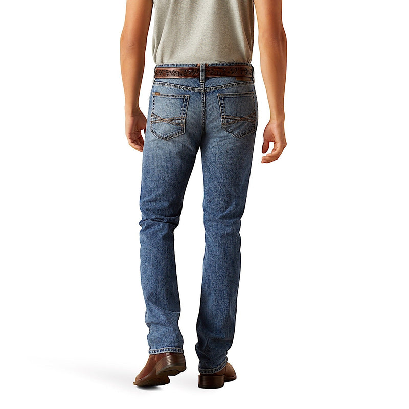 Ariat Men’s M8 Modern Brickwell Slim Leg - Hanwell