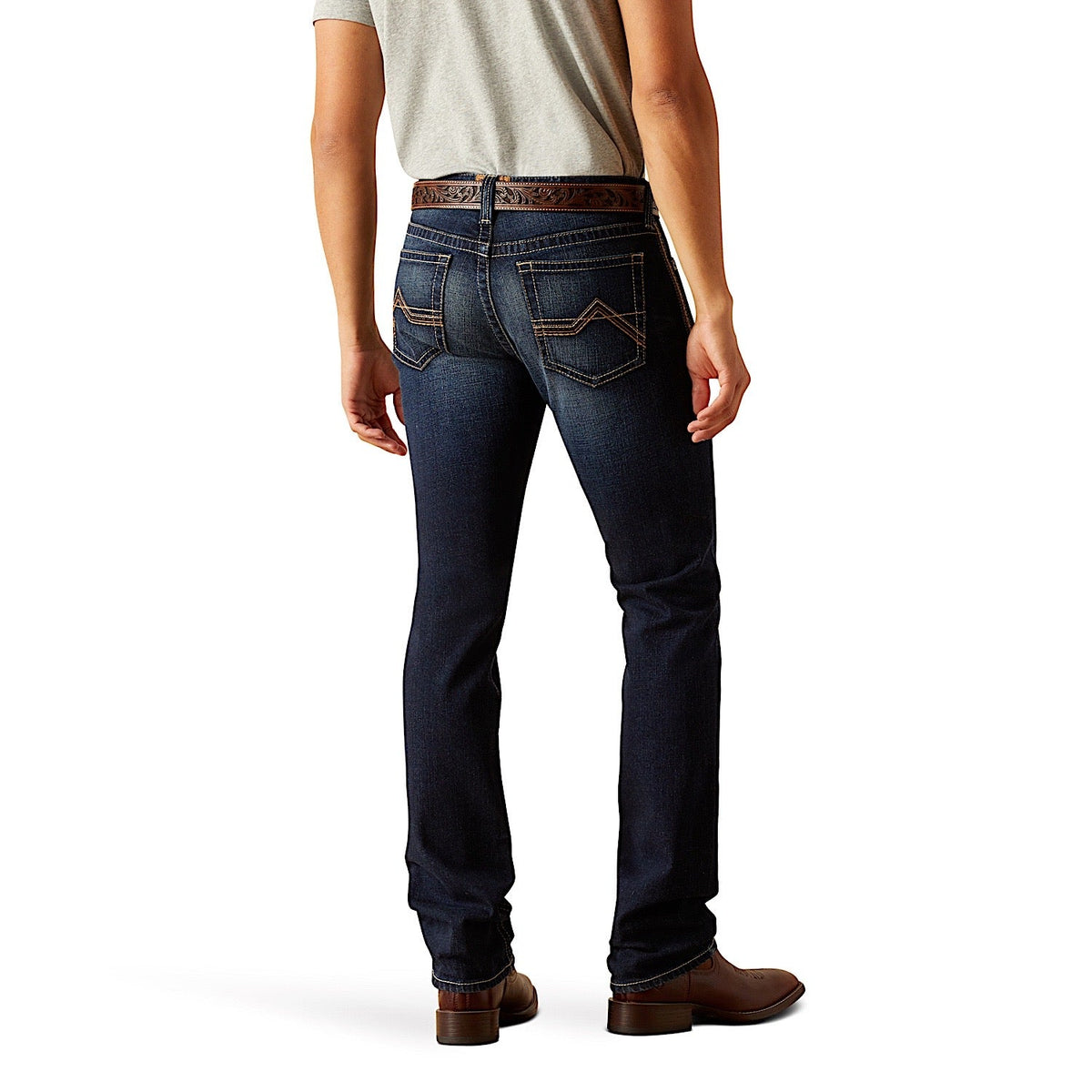 Ariat Men’s M8 Modern Gunner Slim Leg - Nightingale