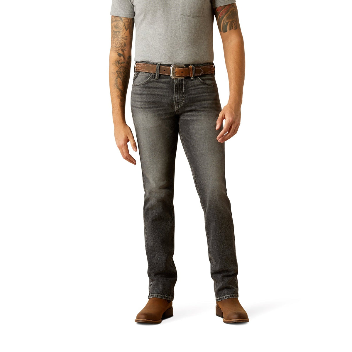 Ariat Men’s M8 Modern Rolland Slim Leg - Kohana