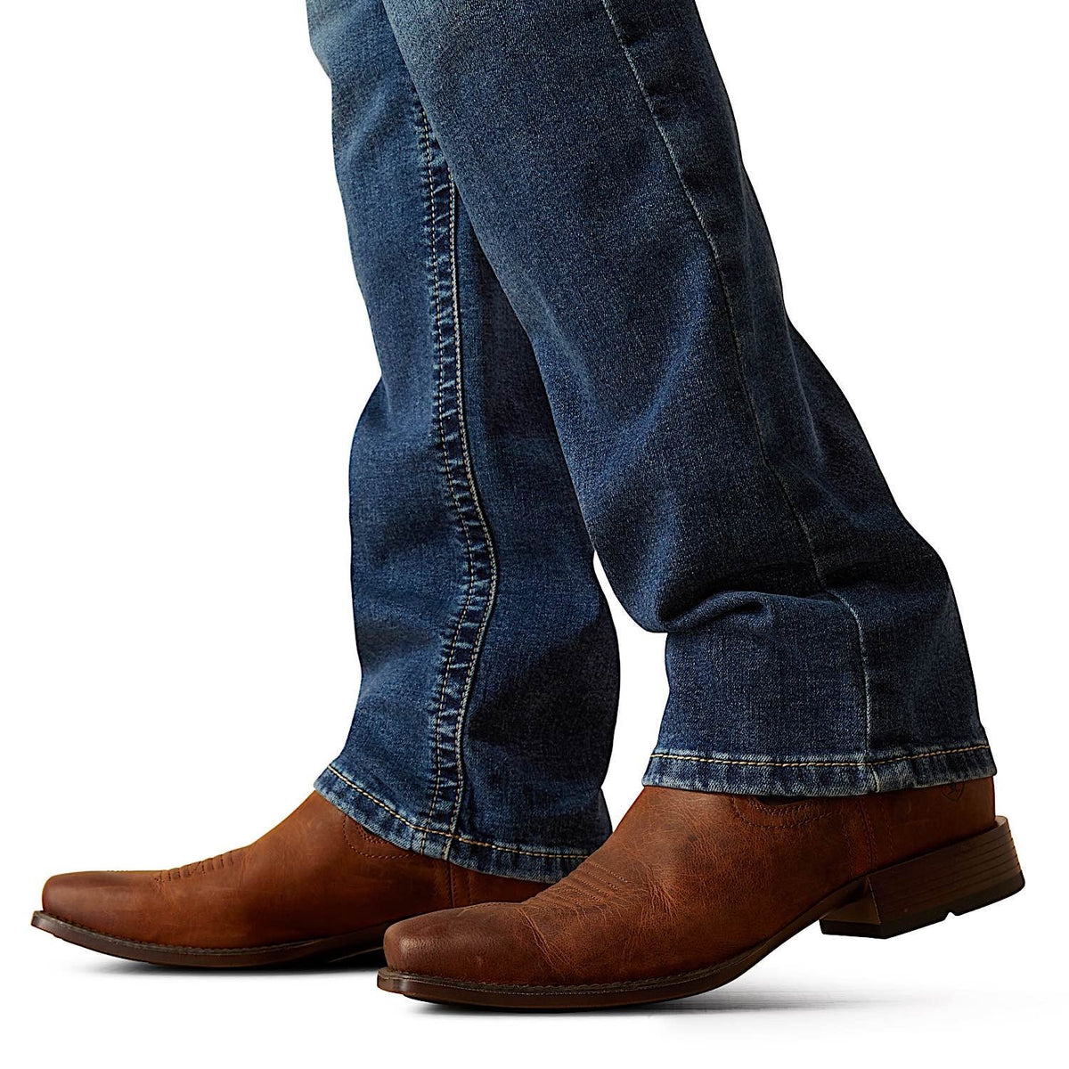 Ariat Men’s M8 Modern Slim Leg Fordham Jeans - Bannack