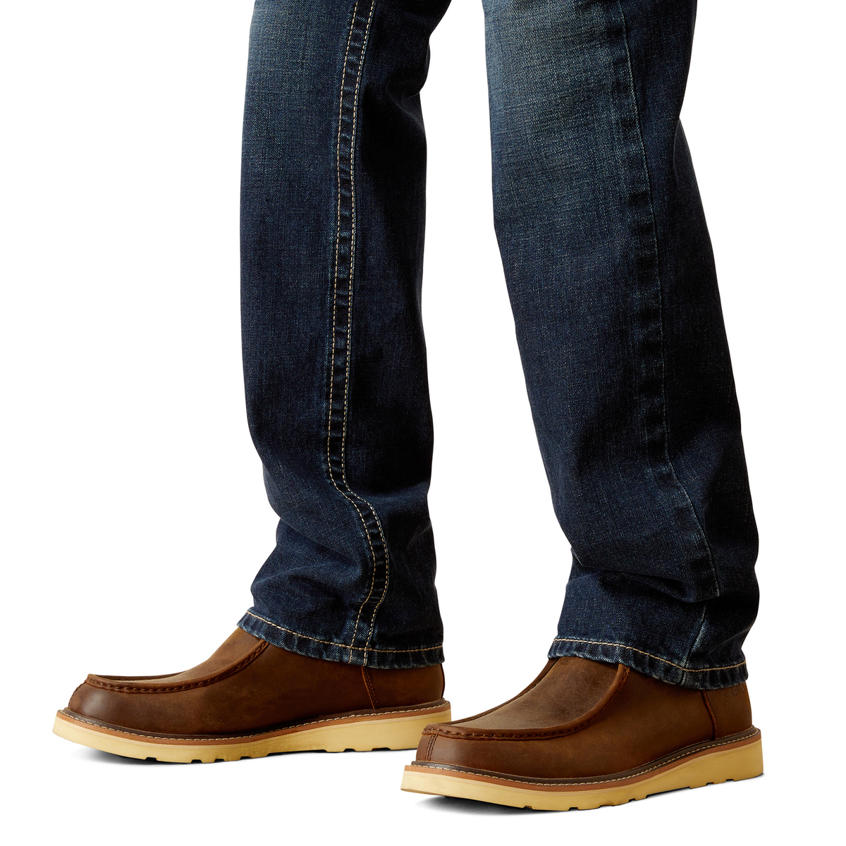 Ariat Men’s M8 Modern Slim Straight Leg - Ranger Pinedale