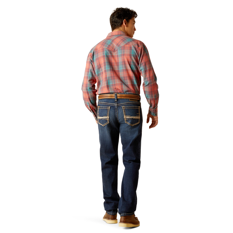 Ariat Men’s M8 Modern Slim Straight Leg - Ranger Pinedale