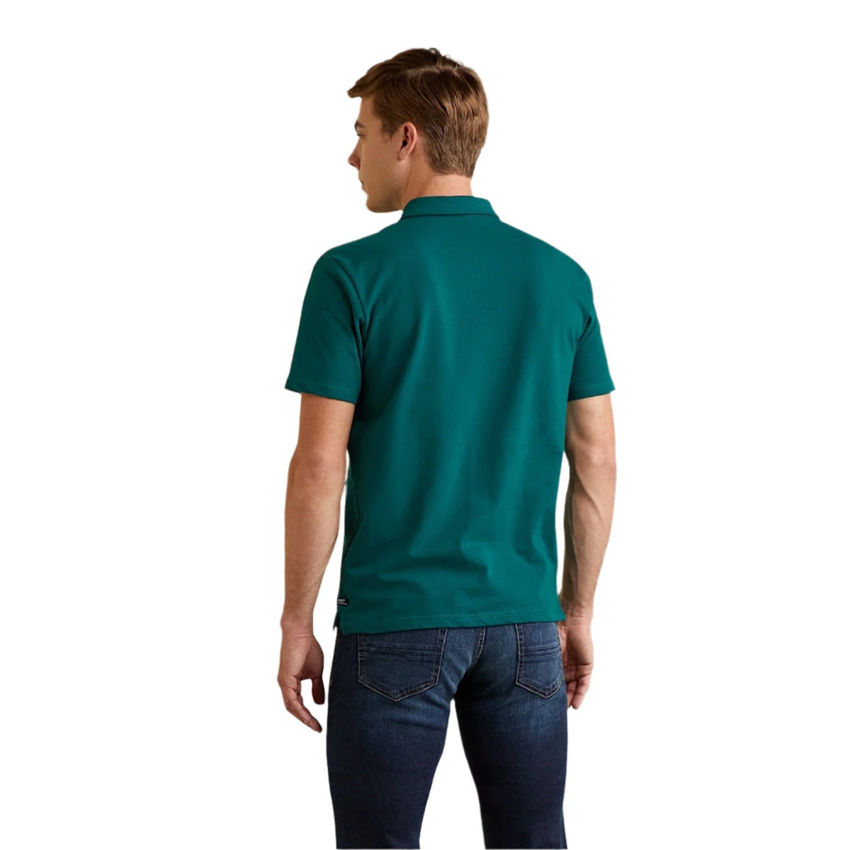 Ariat Men’s Medal Polo - Forest