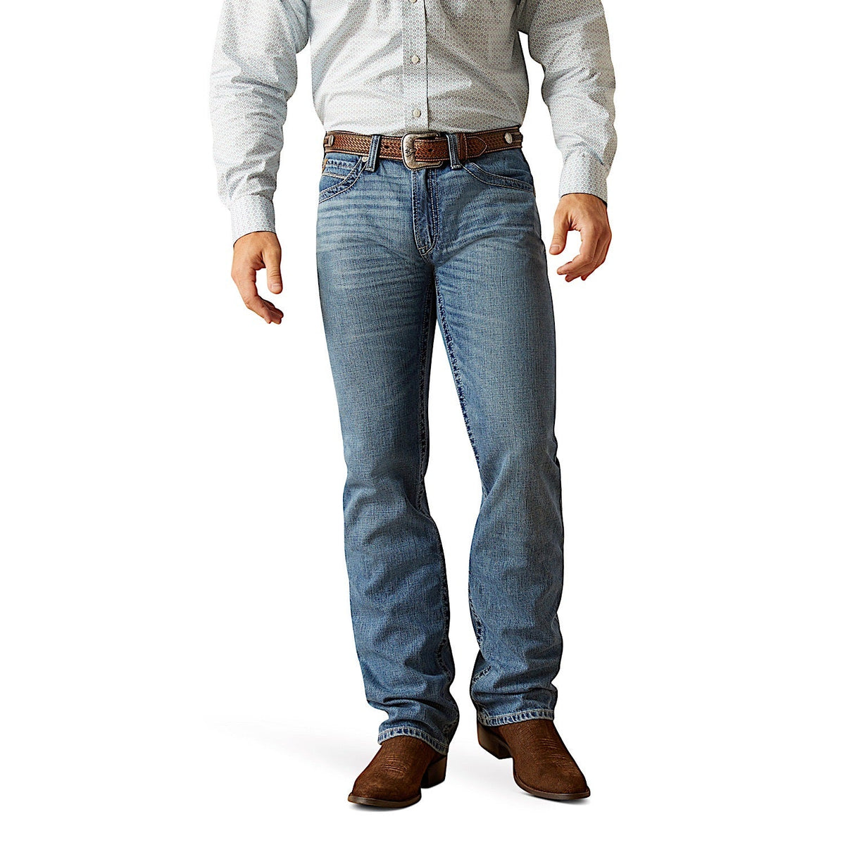 Ariat Men’s Relaxed M4 Decker Boot Cut Jean - Kentwood