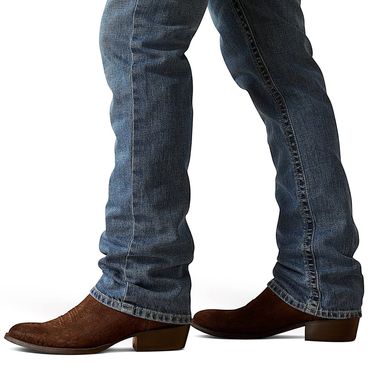 Ariat Men’s Relaxed M4 Decker Boot Cut Jean - Kentwood