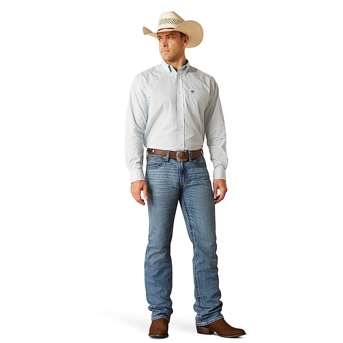 Ariat Men’s Relaxed M4 Decker Boot Cut Jean - Kentwood