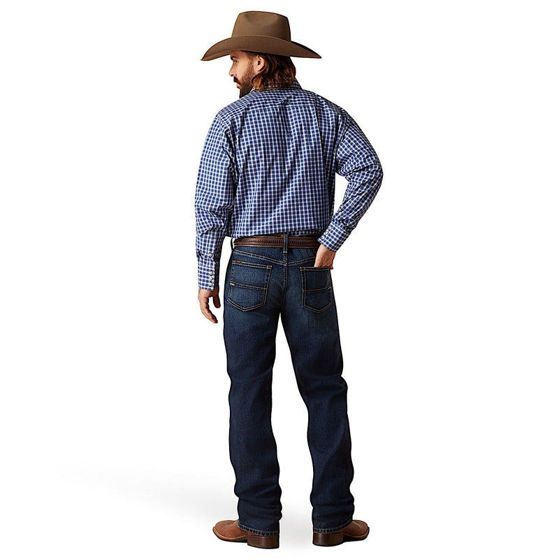 Ariat Men’s Relaxed M4 Dustin Boot Cut - Drake