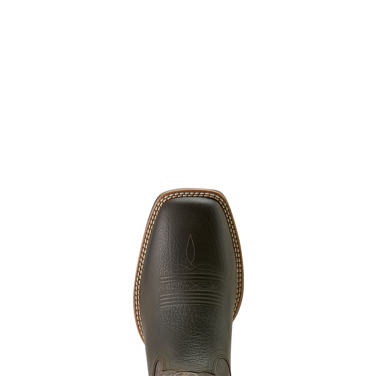 Ariat Men’s Ryden Ultra Western Boot - Smokey Brown/Dustry Taupe