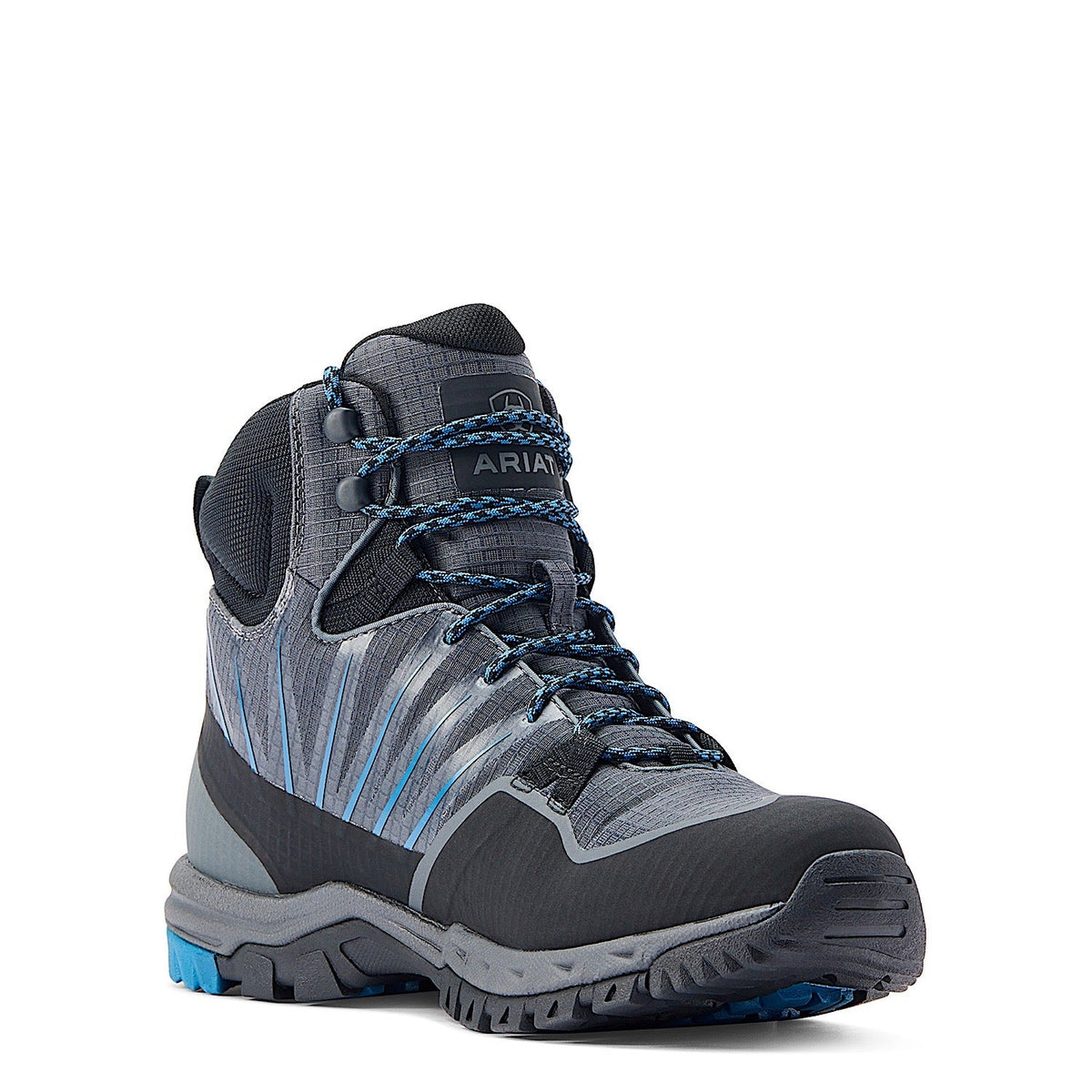 Ariat Men’s Skyline Solaris H20 Boot Shadow Grey/Sapphire