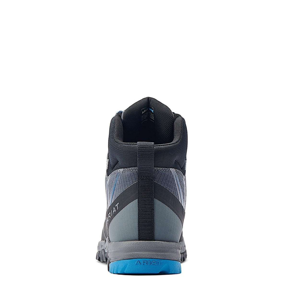 Ariat Men’s Skyline Solaris H20 Boot Shadow Grey/Sapphire