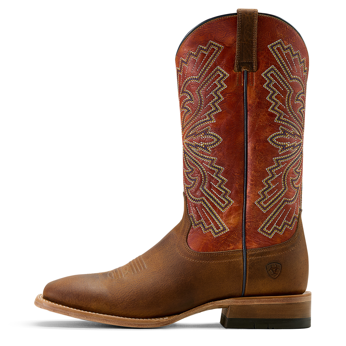 Ariat Men’s Sting Western Boot - Honey / Tan