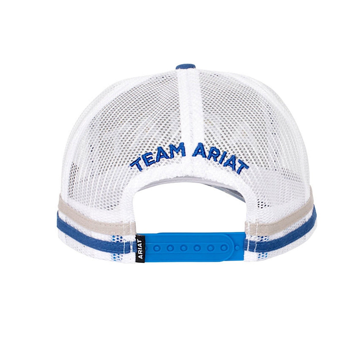 Ariat Patriot Trucker Cap Soladite Blue - Ariat Mens Caps