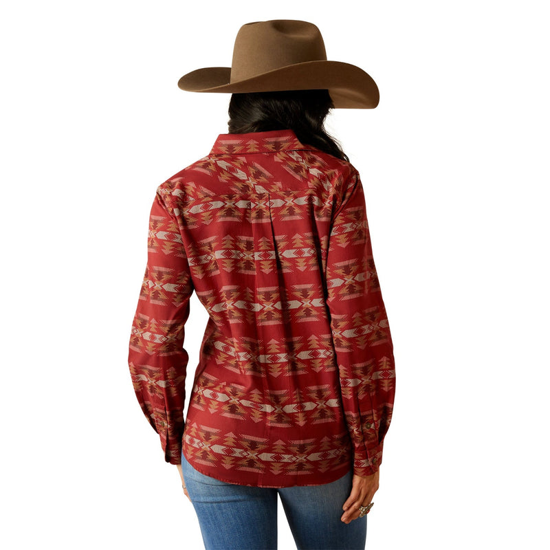 Ariat Women’s Billie Jean Shirt - Sadie Southwest