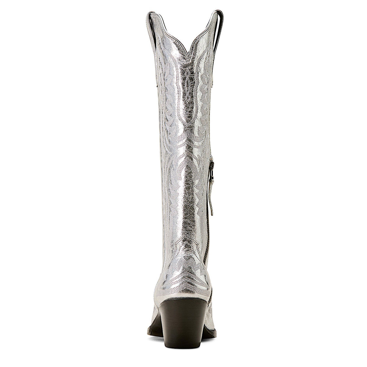 Ariat Women’s Casanova Western Boot - Silver Shine
