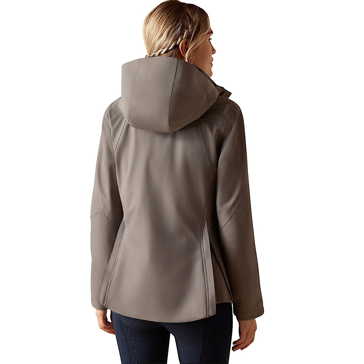Ariat Women’s Coastal H2O Jacket - Plum Grey