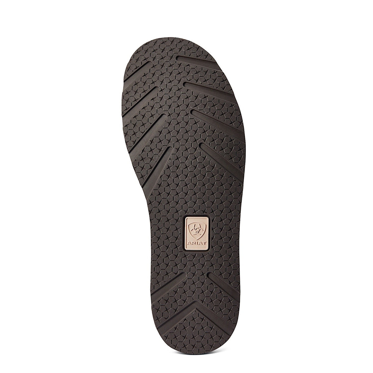 Ariat Womens Cruiser Metallic Bronze/Pink Steerhead