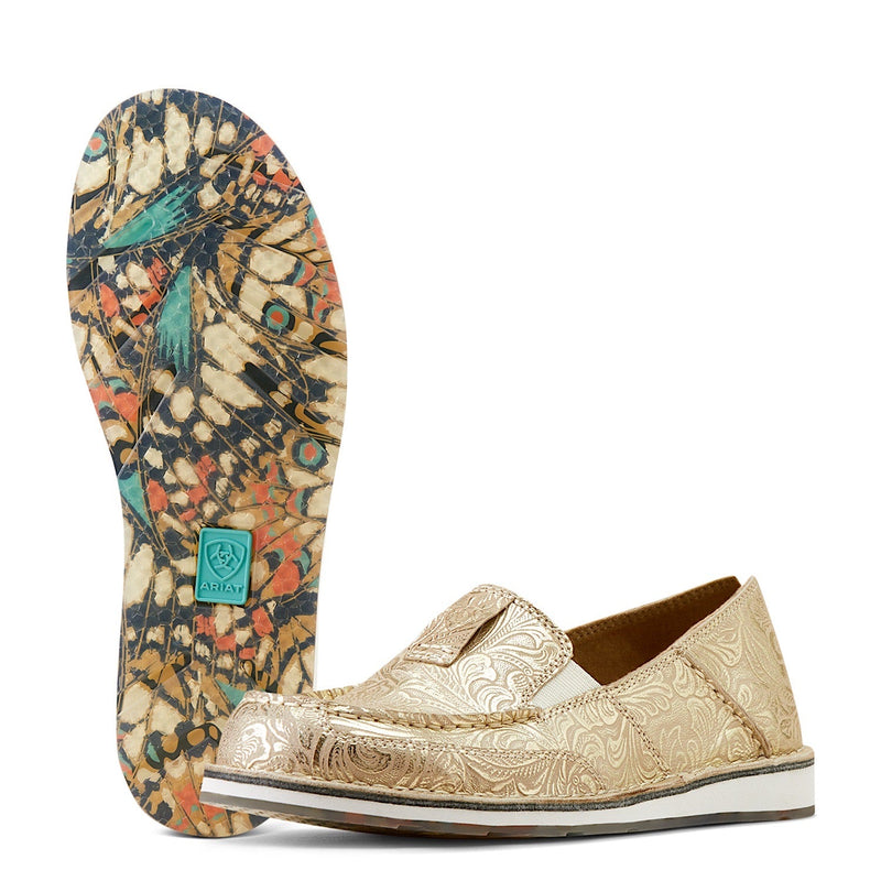 Ariat Women’s Cruiser Pearl Floral Emboss