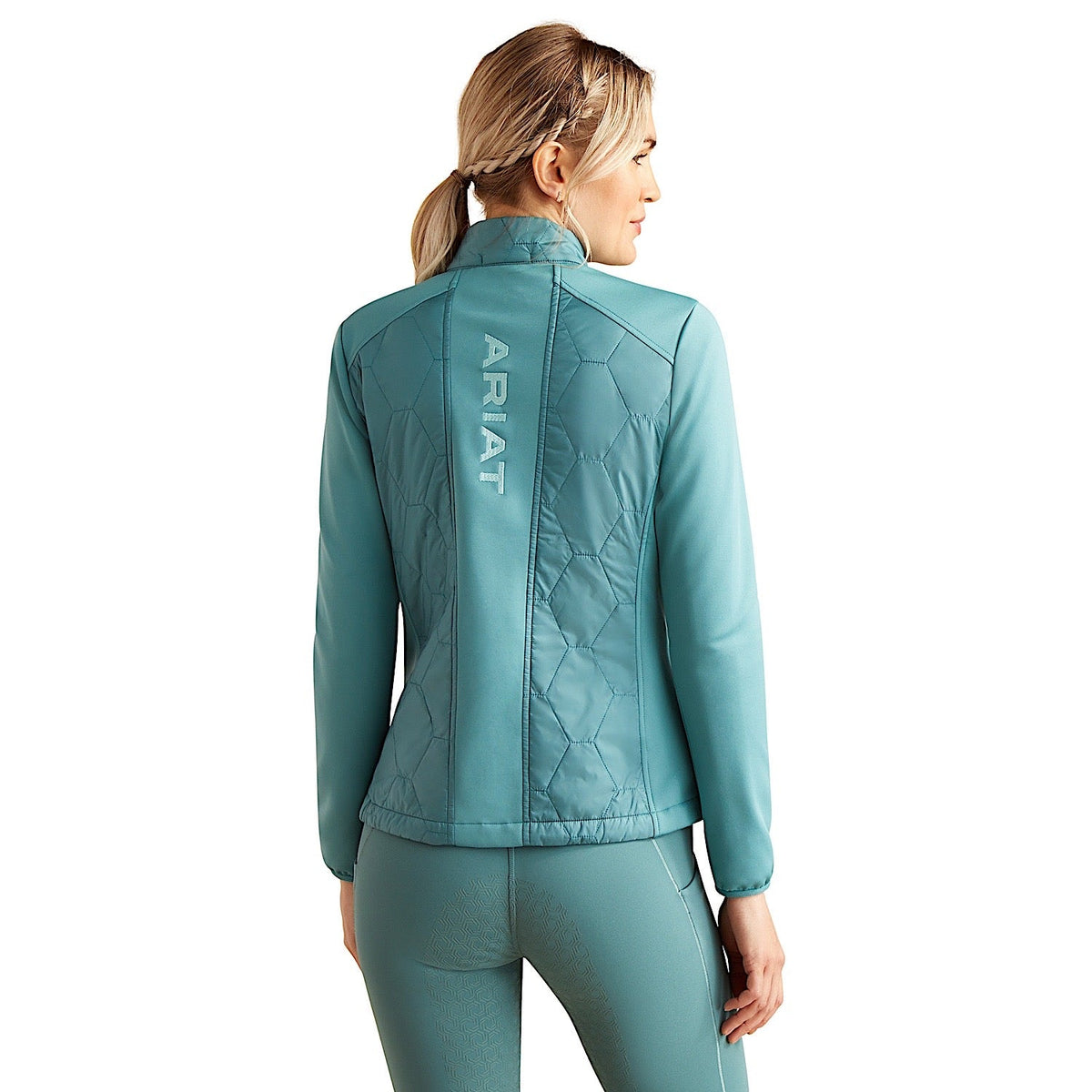 Ariat Women’s Fusion Insulated Jacket Brittany Blue