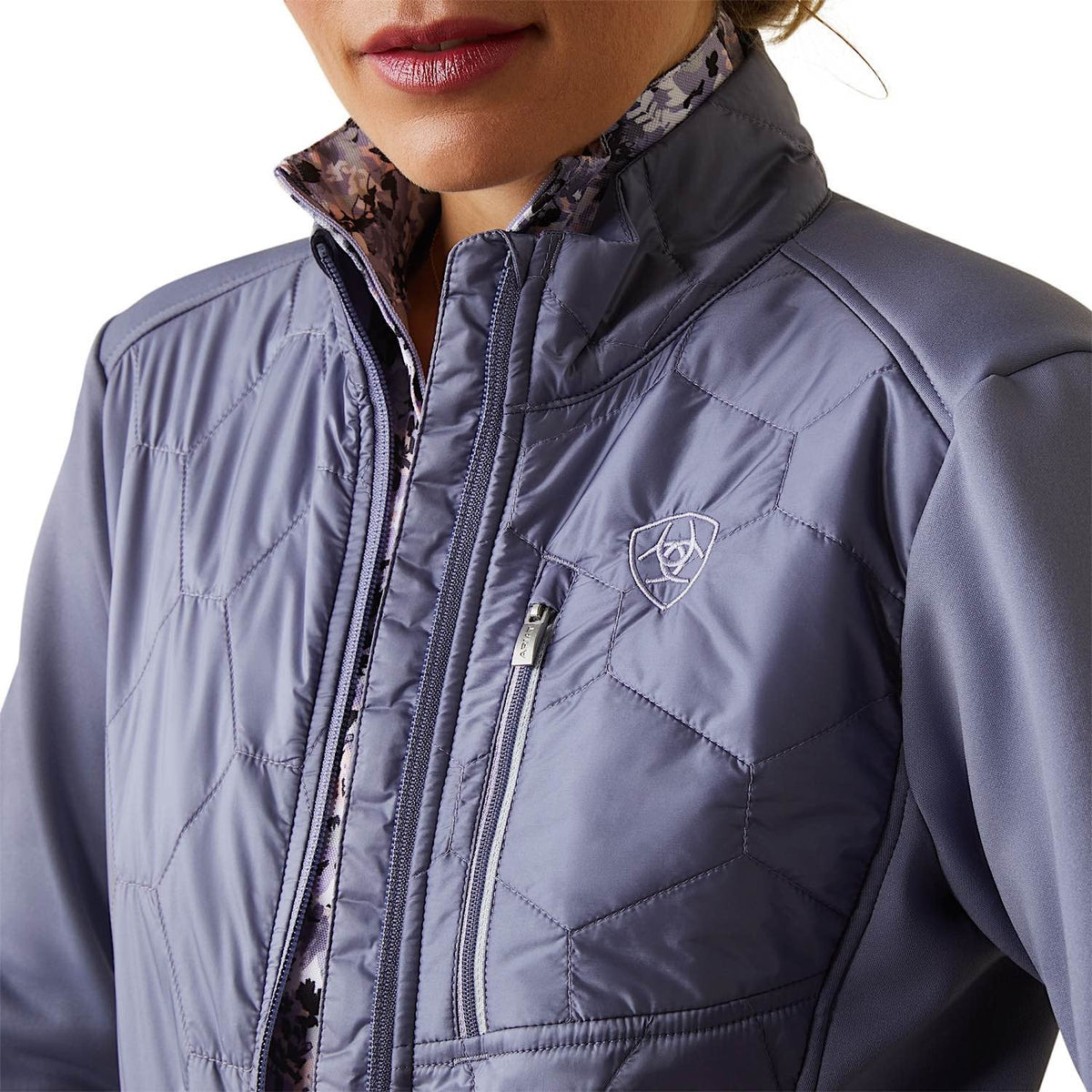 Ariat Women’s Fusion Insulated Jacket Dusky Granite
