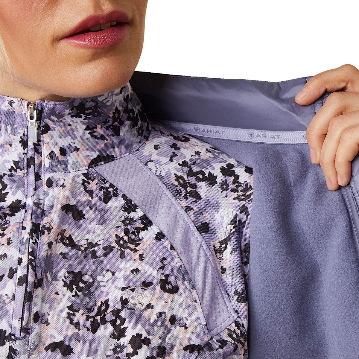 Ariat Women’s Fusion Insulated Jacket Dusky Granite