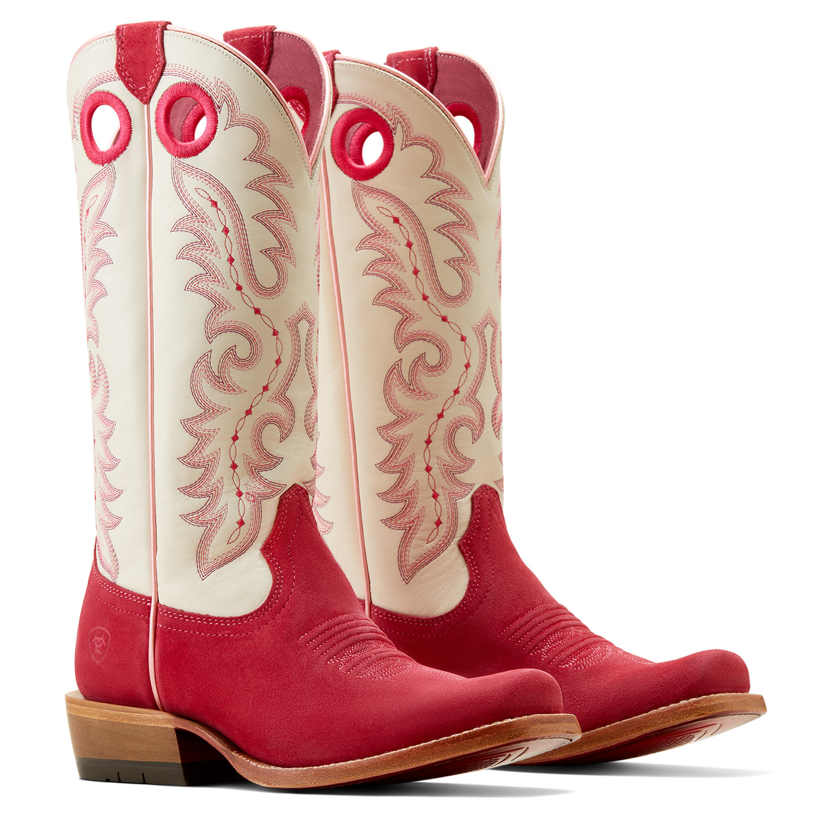Ariat Women’s Futurity Boot - Boon Deep Azalea/Blanco