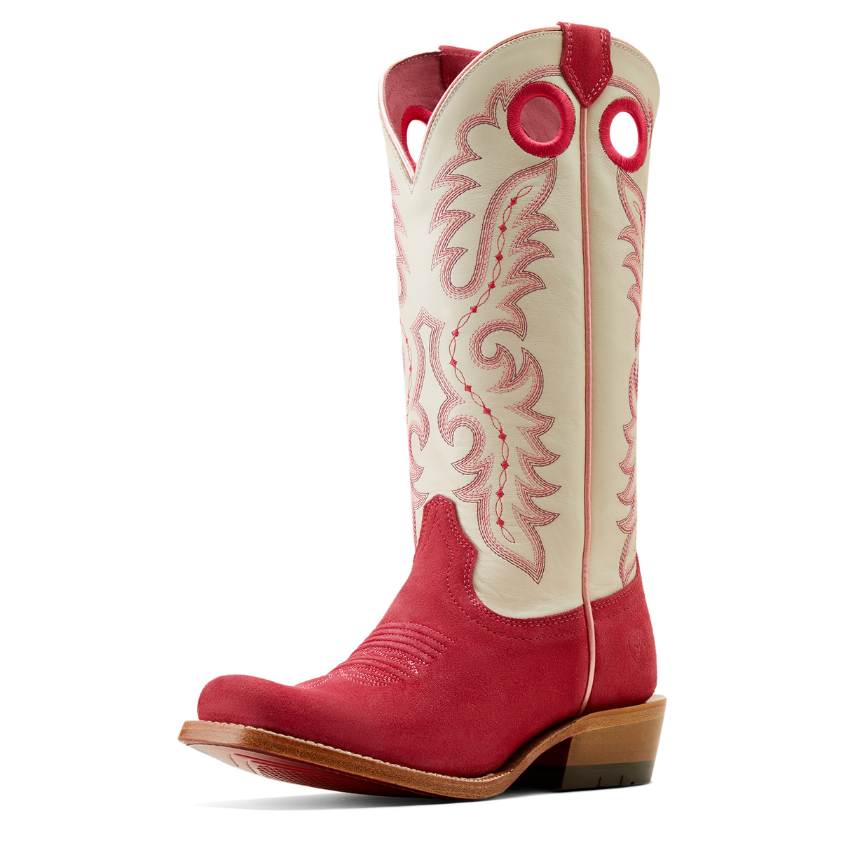 Ariat Women’s Futurity Boot - Boon Deep Azalea/Blanco
