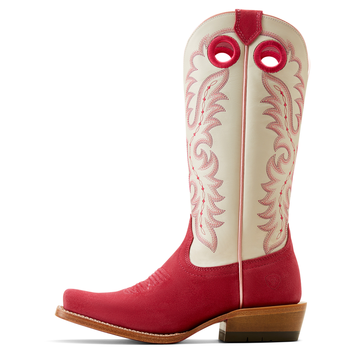 Ariat Women’s Futurity Boot - Boon Deep Azalea/Blanco