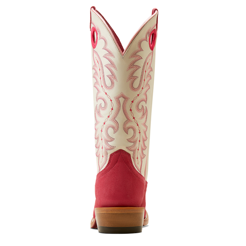 Ariat Women’s Futurity Boot - Boon Deep Azalea/Blanco