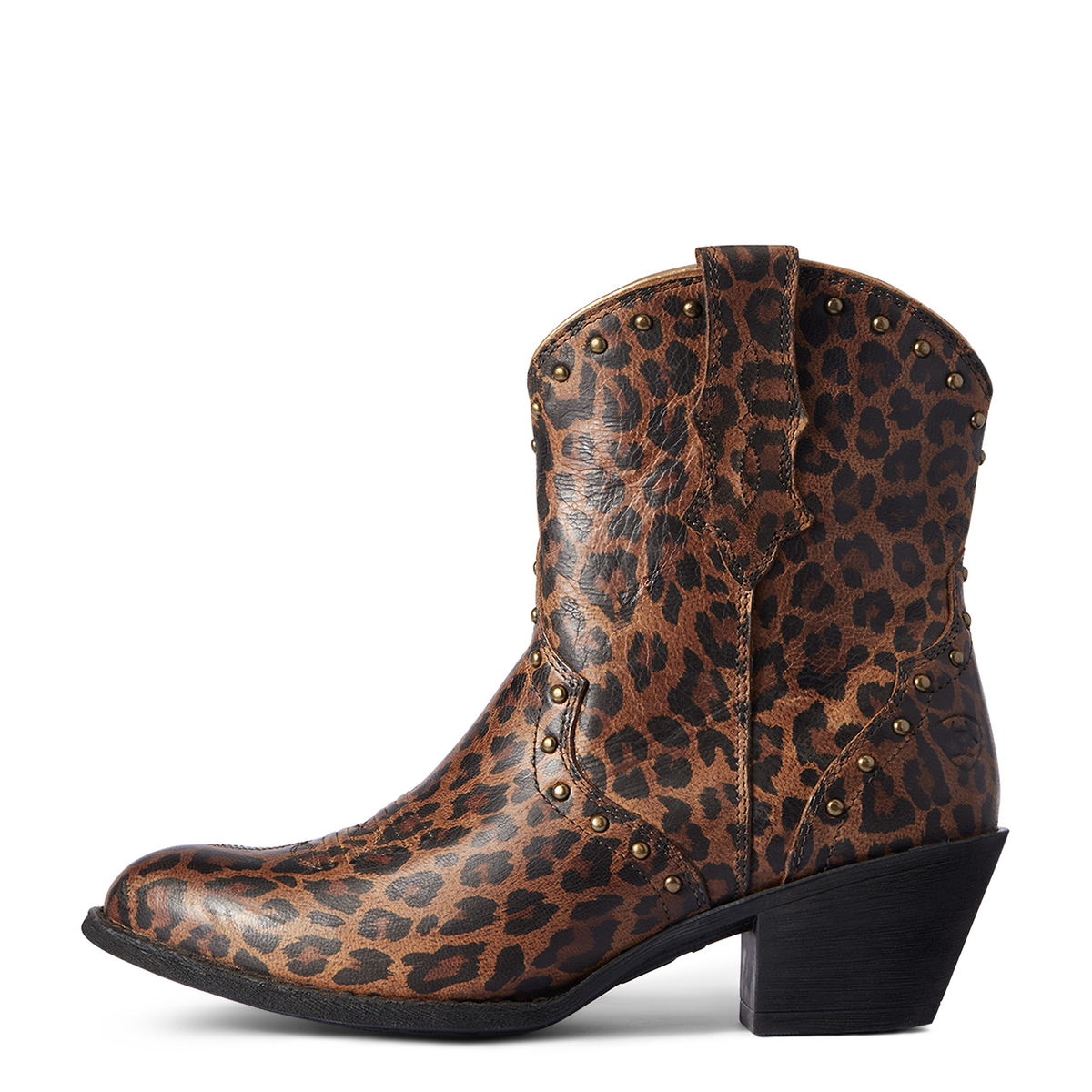 Ariat Women’s Gracie Leopard Print Boot