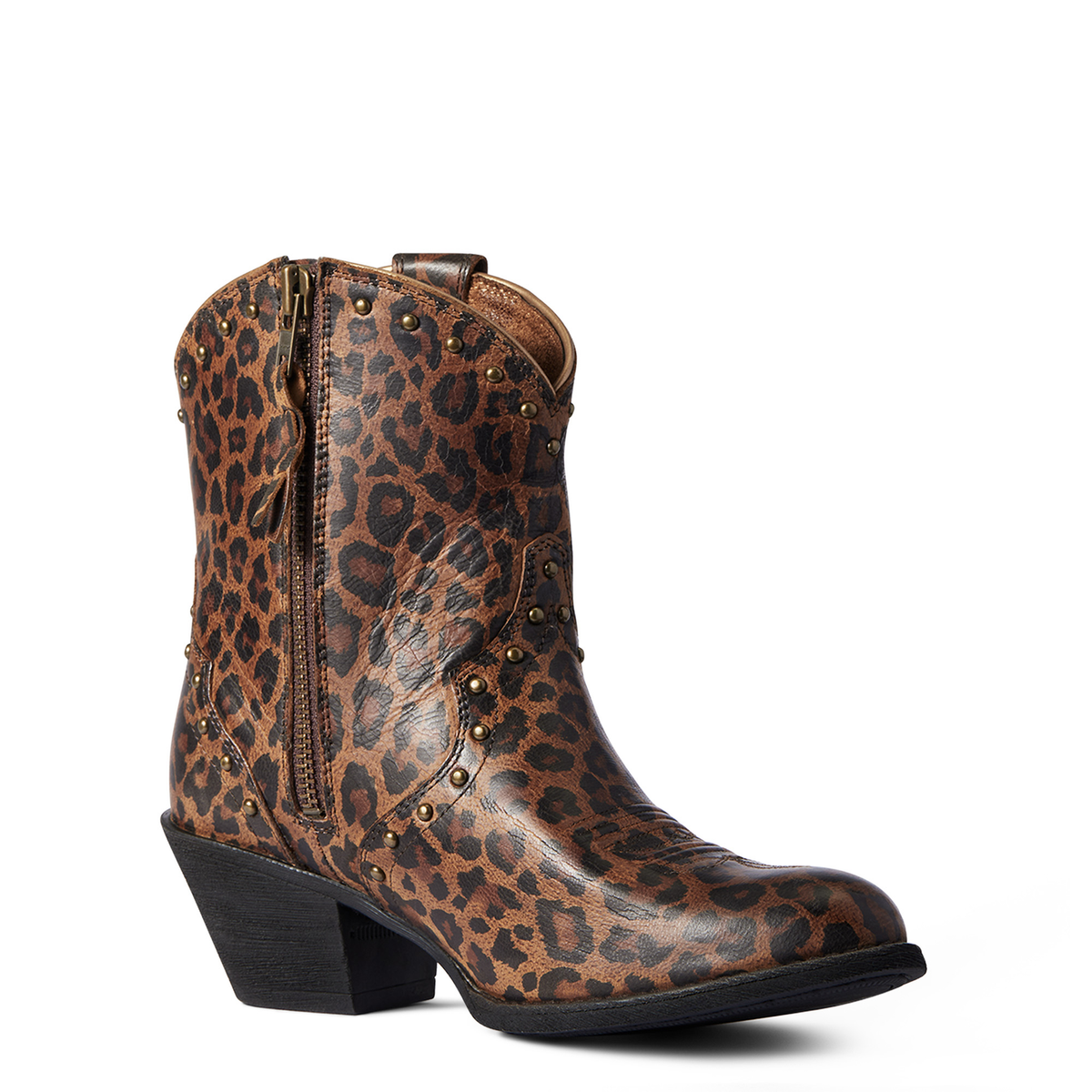Ariat Women’s Gracie Leopard Print Boot