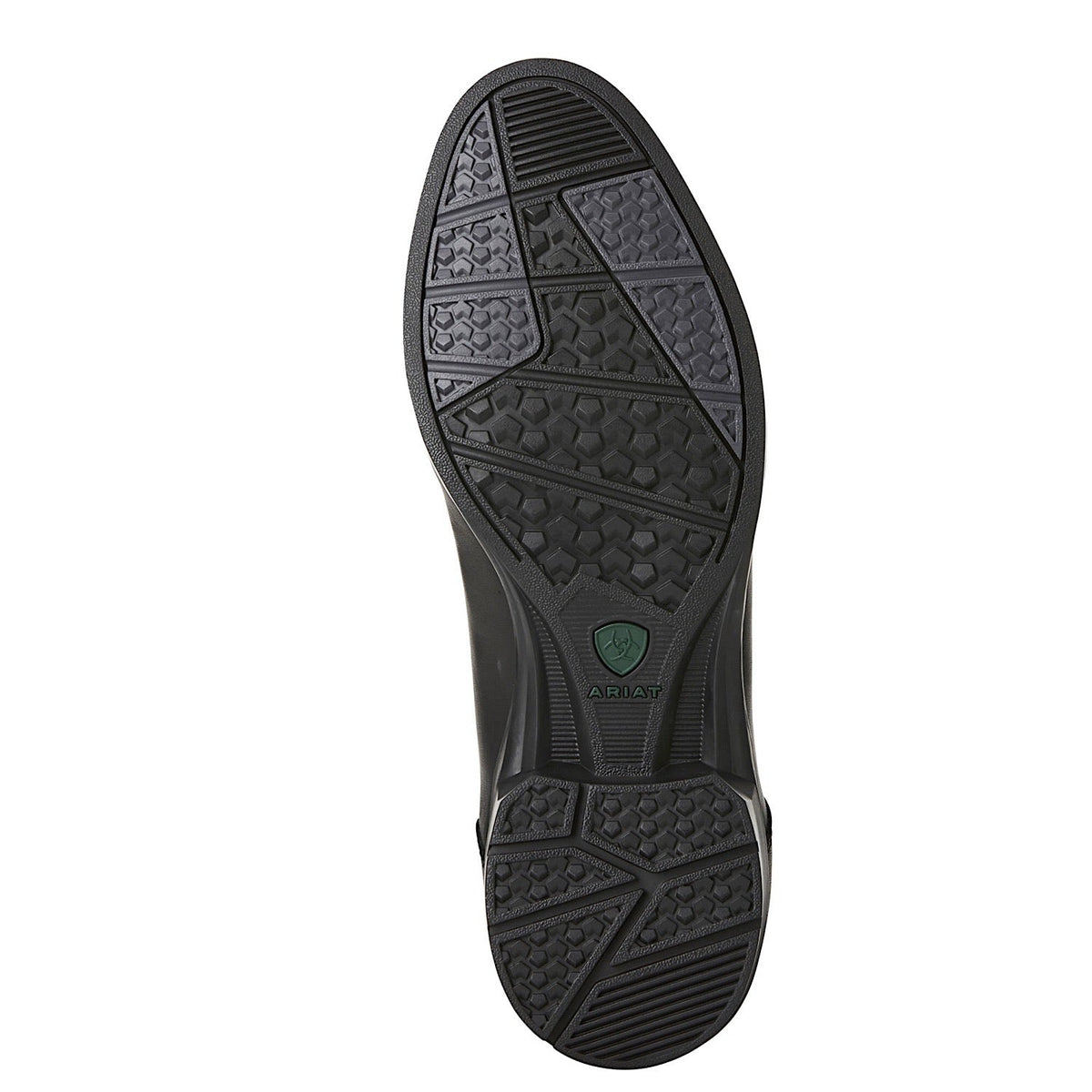 Ariat Women’s Heritage lV Zip Paddock Boot Black