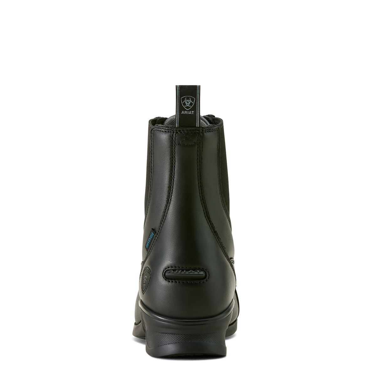 Ariat Women’s Heritage Zip Waterproof Paddock Boot - Black