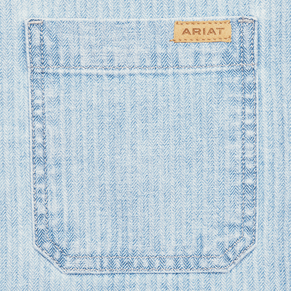 Ariat Women’s Herringbone Romper - Virginia