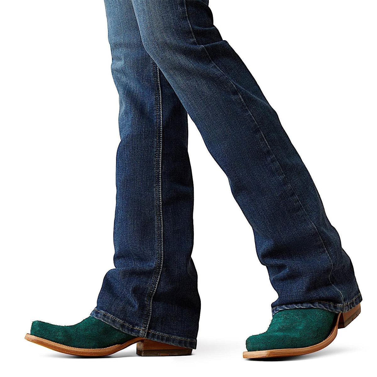 Ariat Women’s High Rise Jessica Boot Cut Jean - Athena