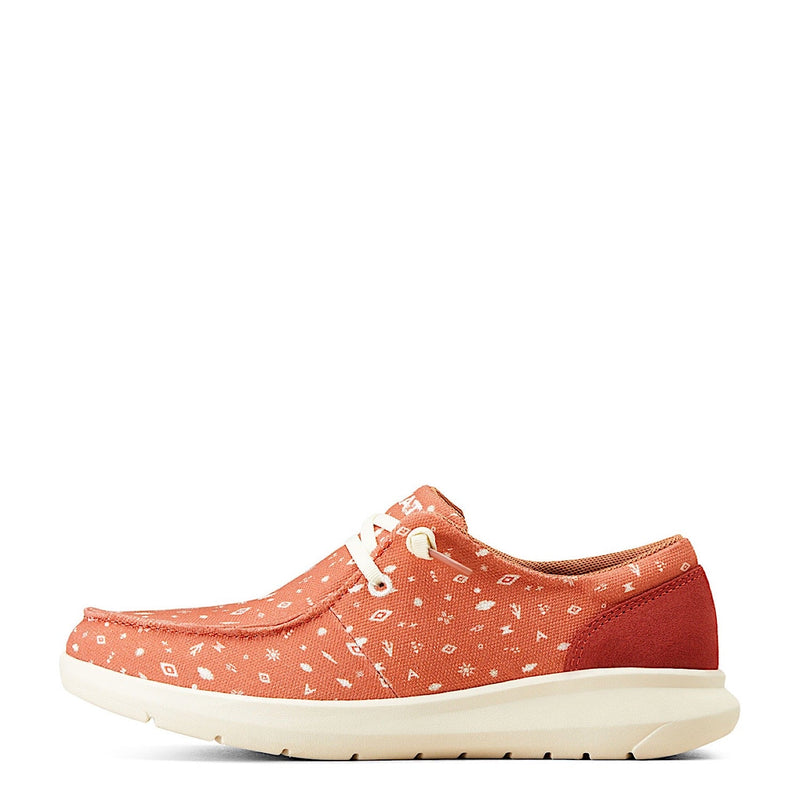 Ariat Women’s Hilo - Clay Dibujo Print