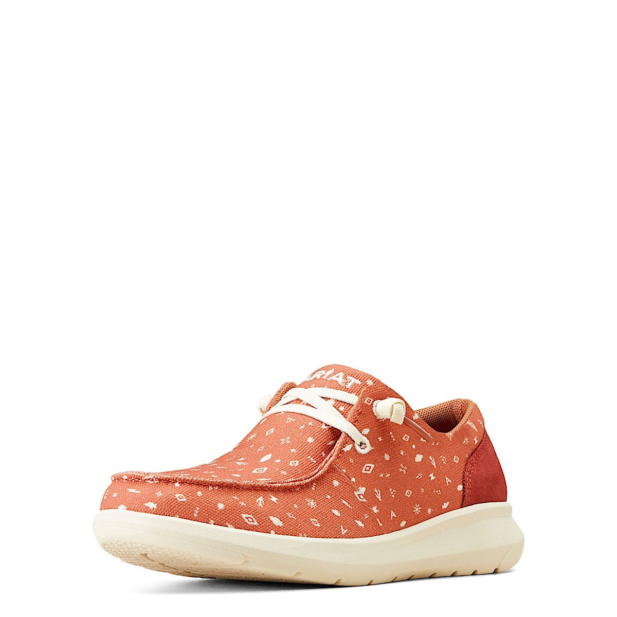Ariat Women’s Hilo - Clay Dibujo Print