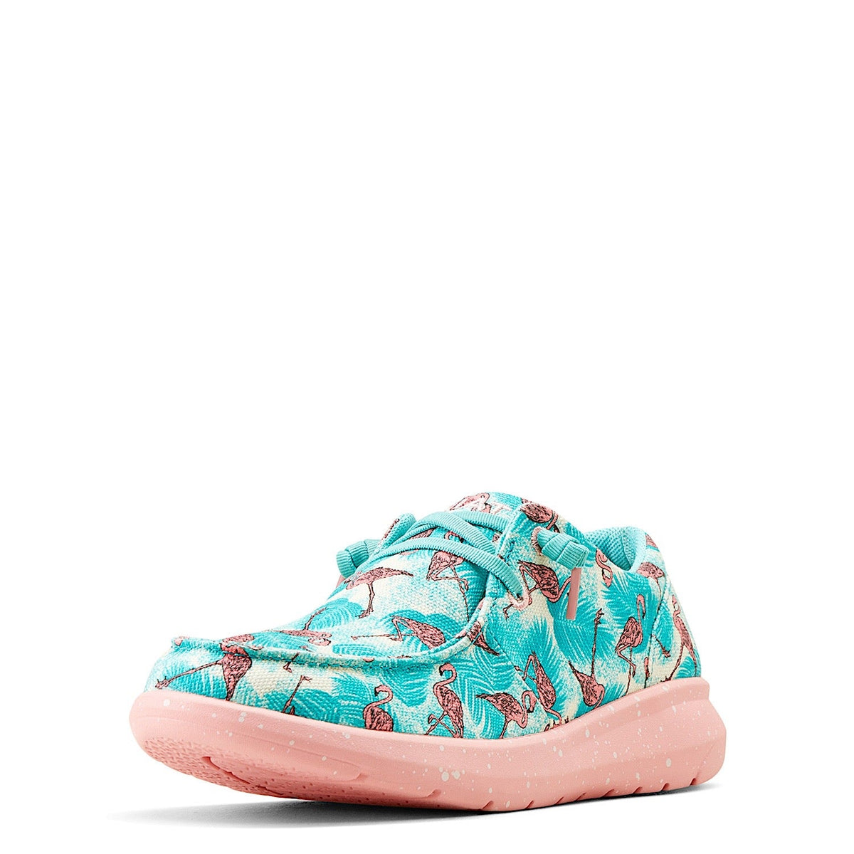 Ariat Women’s Hilo Flamingo Print