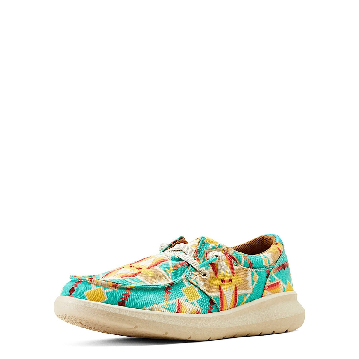 Ariat Women’s Hilo Turquoise Tempe