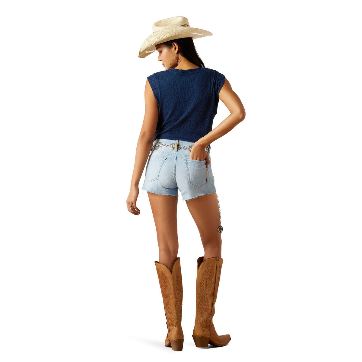 Ariat Women’s Kyra 3’’ Short - Claremont