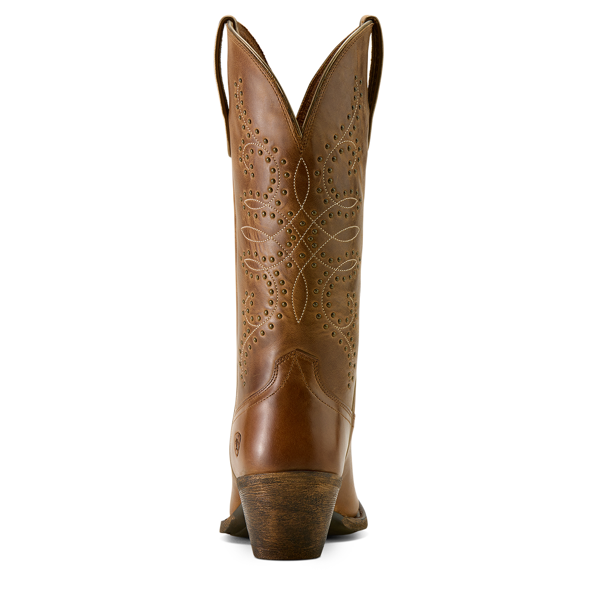 Ariat Women’s Madison Western Boot - Wheat Brown