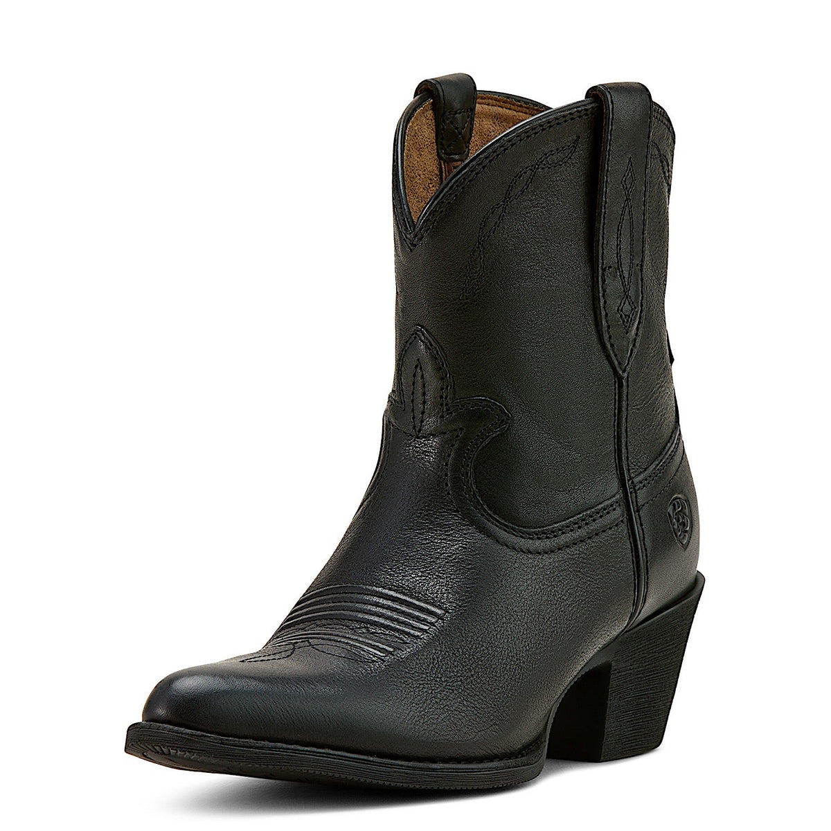 Ariat Women’s Maggie Western Boot - Black Night
