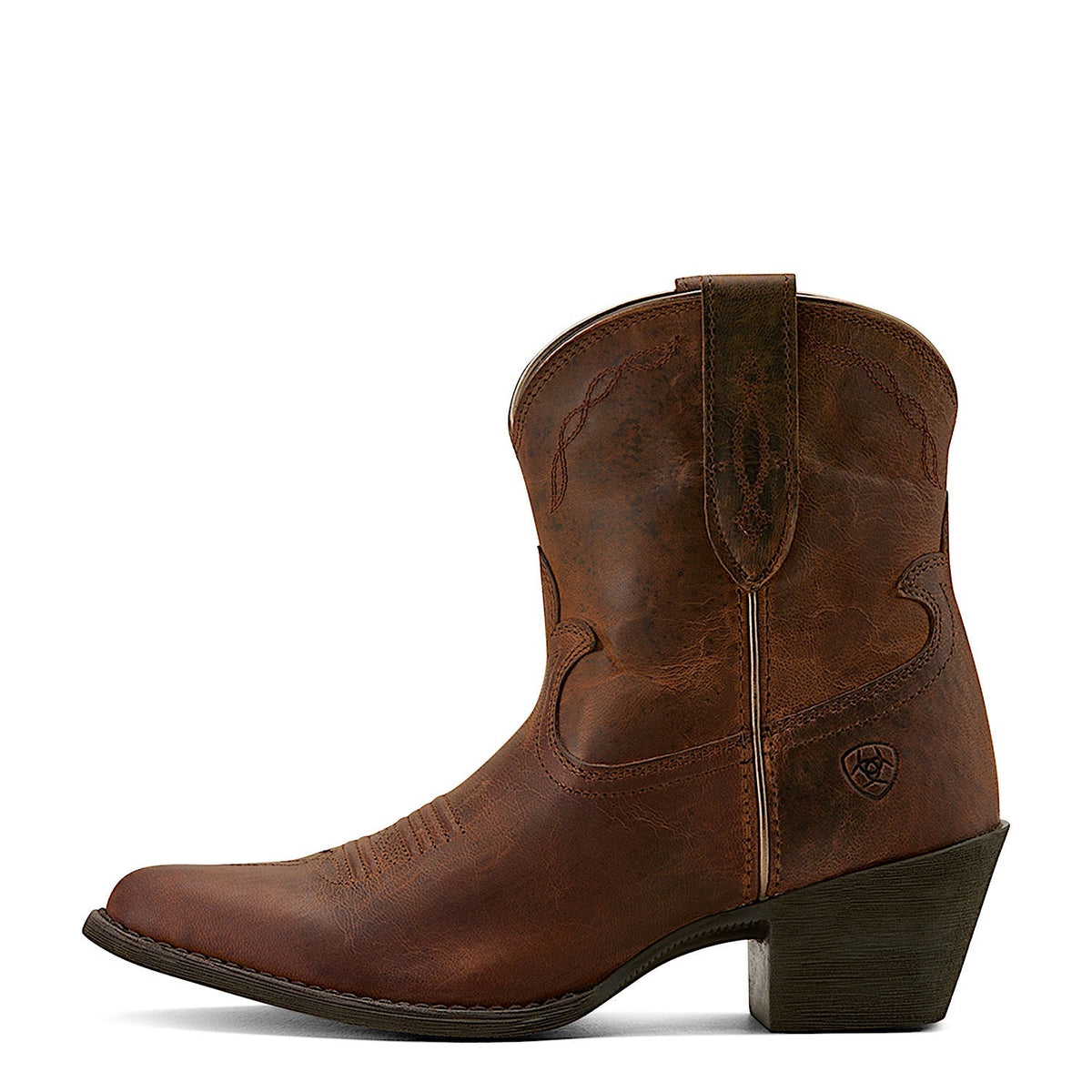Ariat Women’s Maggie Western Boot - Sassy Brown