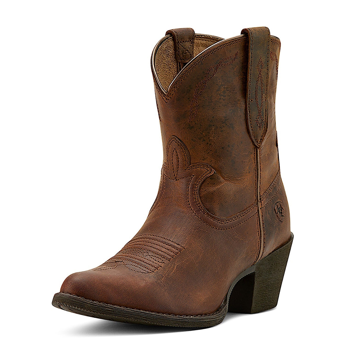 Ariat Women’s Maggie Western Boot - Sassy Brown