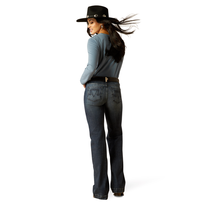 Ariat Women’s Perfect Rise Trouser - Elsie Missouri