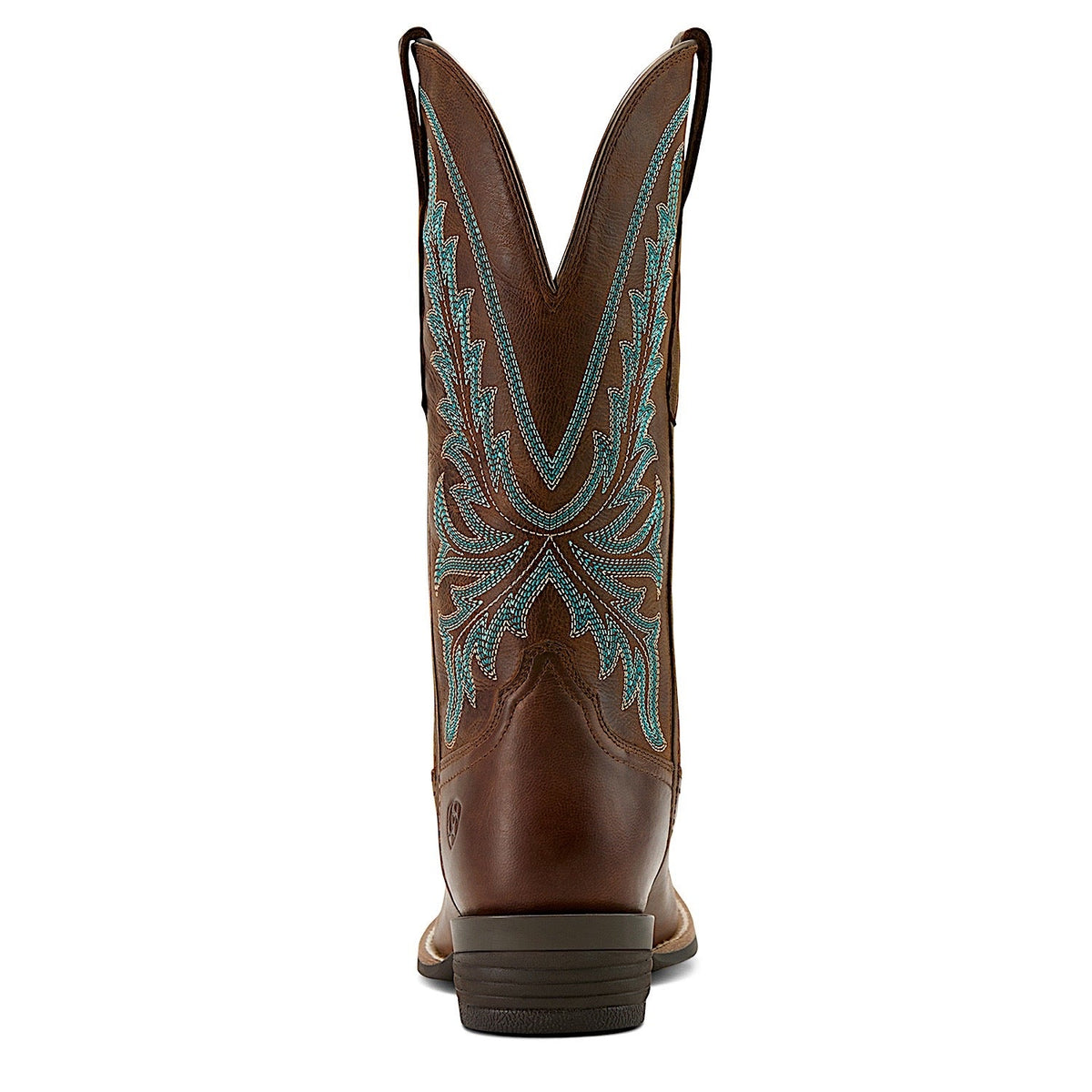 Ariat Women’s Rock Creek Western Boot - Sassy Brown
