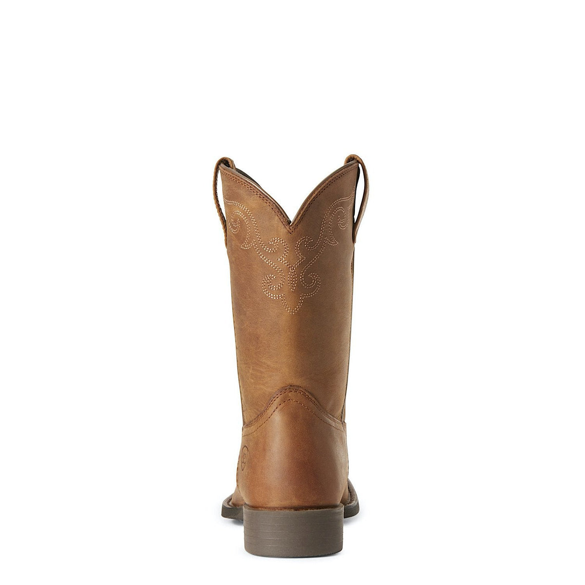 Ariat Women’s Roper Wide Square Toe Distressed Brown