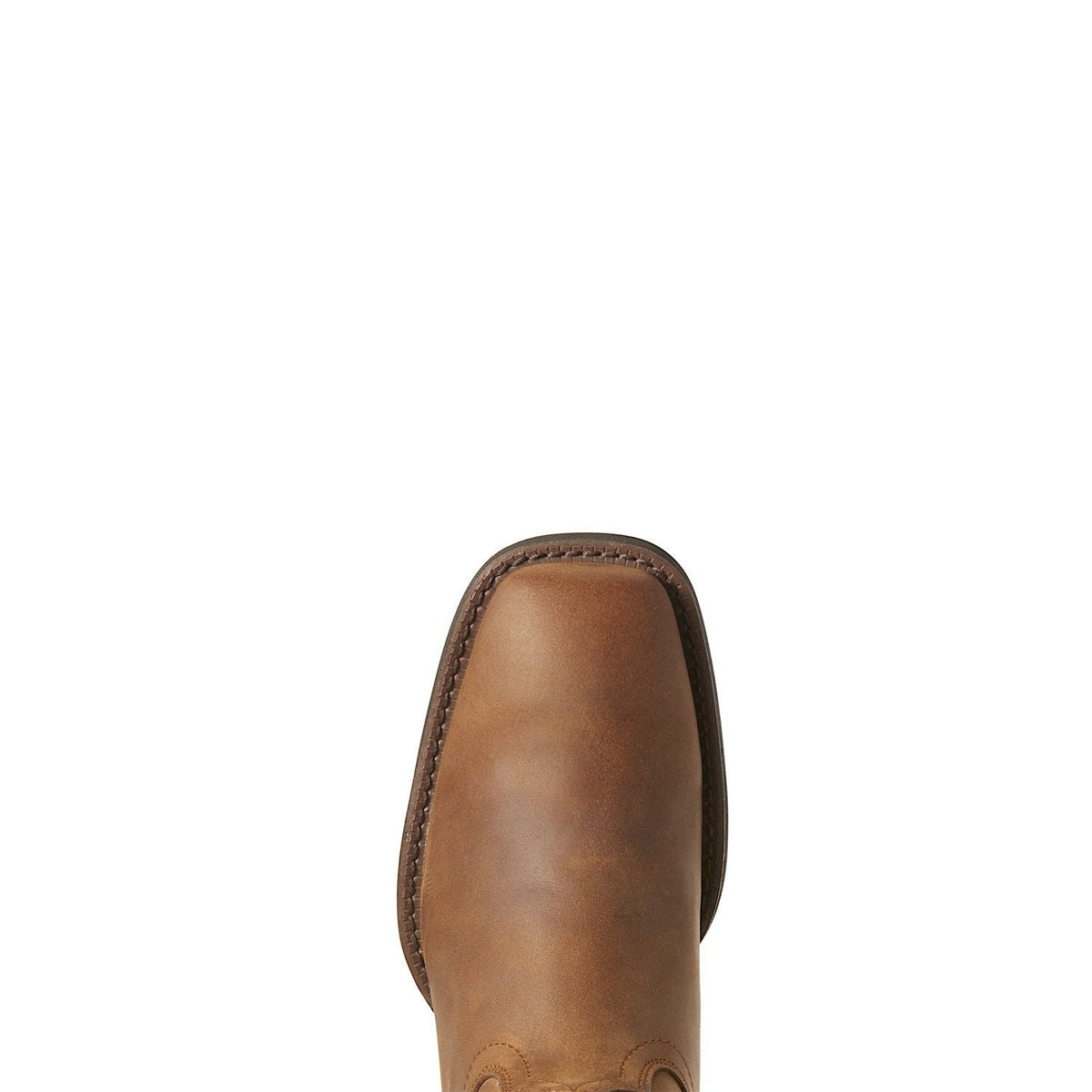 Ariat Women’s Roper Wide Square Toe Distressed Brown