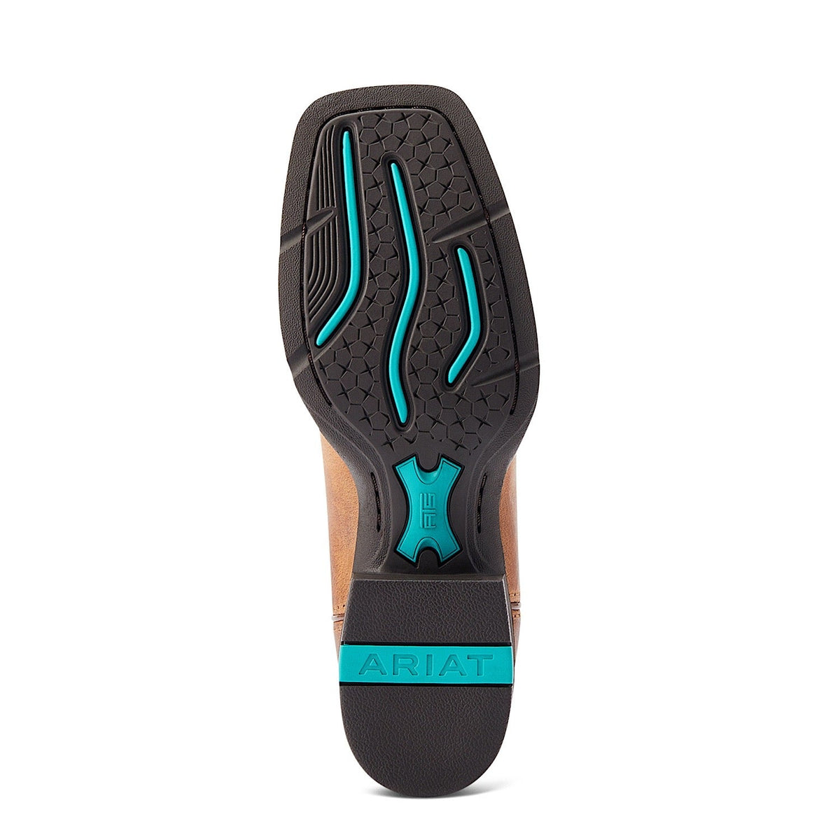 Ariat Women’s Round Up Back Zip Western Boot Desert Sand