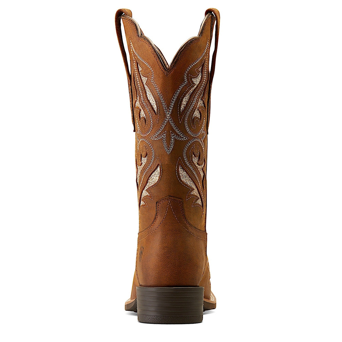 Ariat Women’s Round Up Bliss Western Boot - Sassy Brown