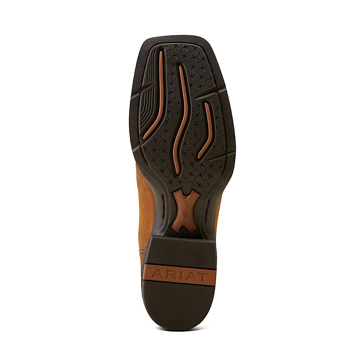 Ariat Women’s Round Up Bliss Western Boot - Sassy Brown